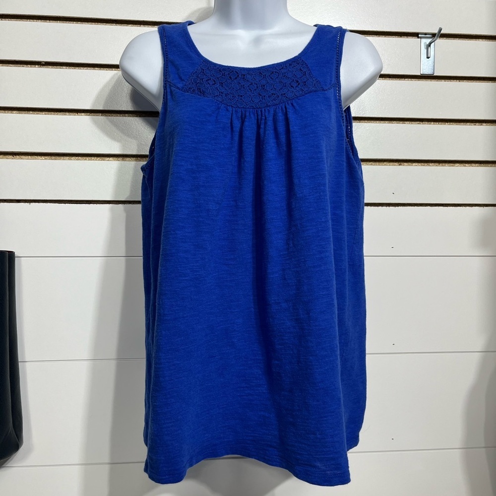 🔥Elle sleeveless blouse - Picture 2 of 8